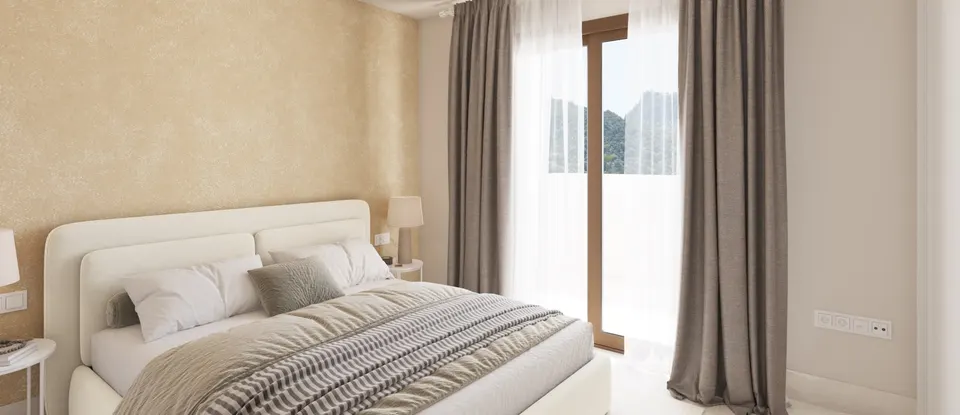 Apartamenty z apartamentami w Benahavís — zdjęcie