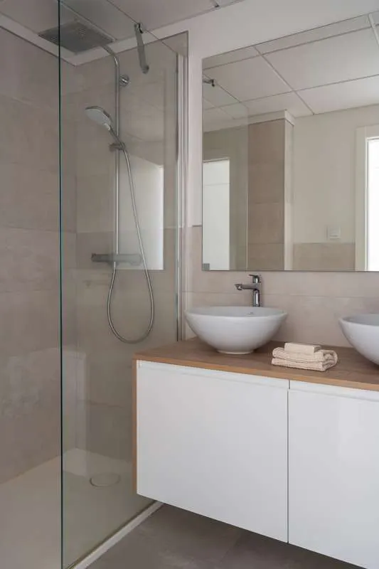 Apartament z widokiem na morze w Fuengiroli — zdjęcie