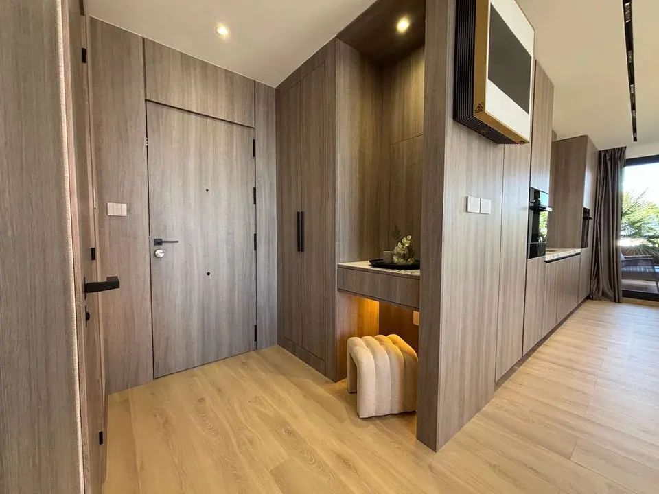 Apartament z widokiem na morze w Mijas — zdjęcie