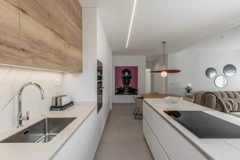 Nowe apartamenty w Finestrat — zdjęcie 9 z 16