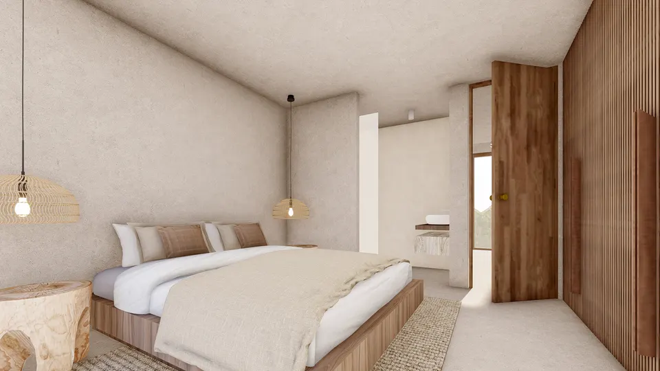 Nowe domy szeregowe w Formentera del Segura — zdjęcie 3 z 10