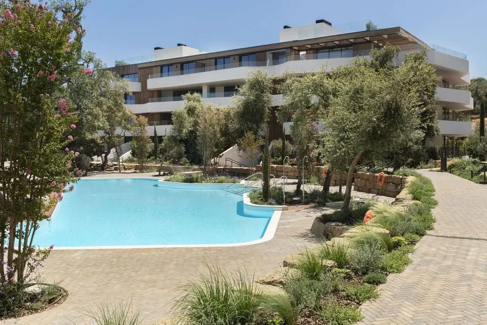 Apartament w sercu Sotogrande — zdjęcie