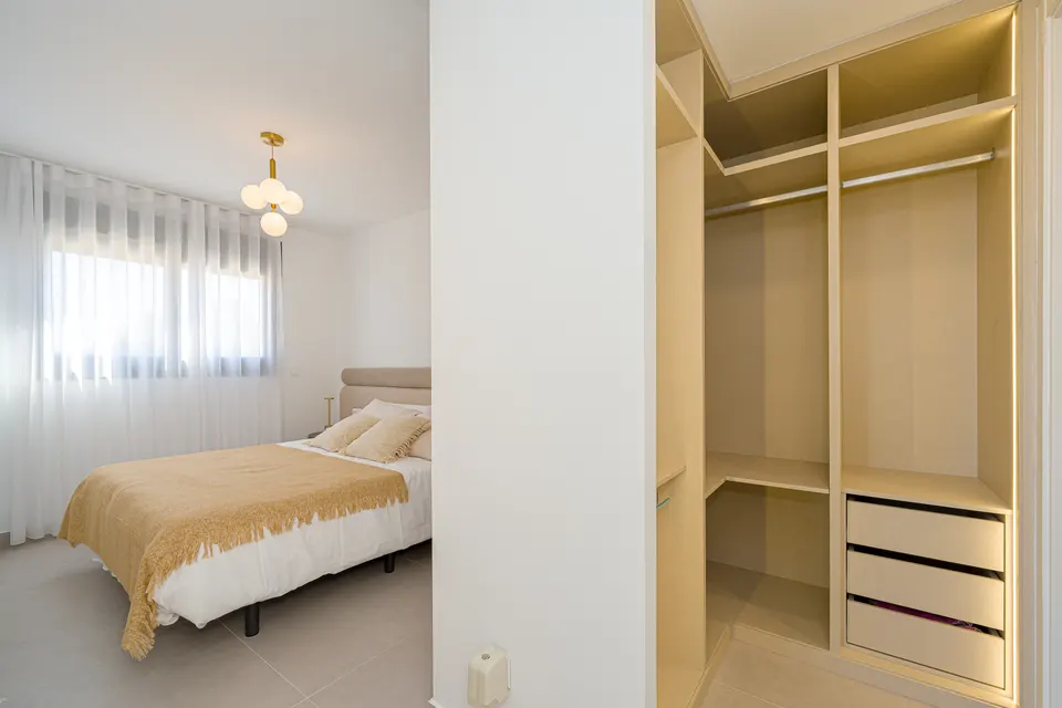 Nowe apartamenty w Villajoyosa — zdjęcie 15 z 16
