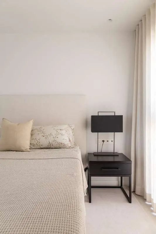 Apartament z widokiem na morze w Fuengiroli — zdjęcie