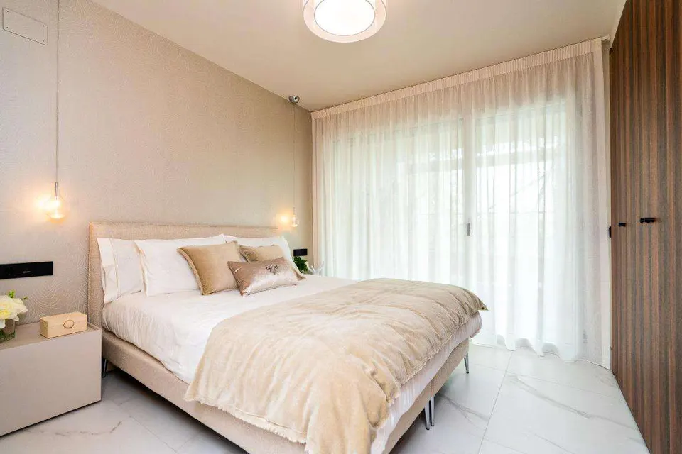 Penthouse z tarasem w Marbelli — zdjęcie