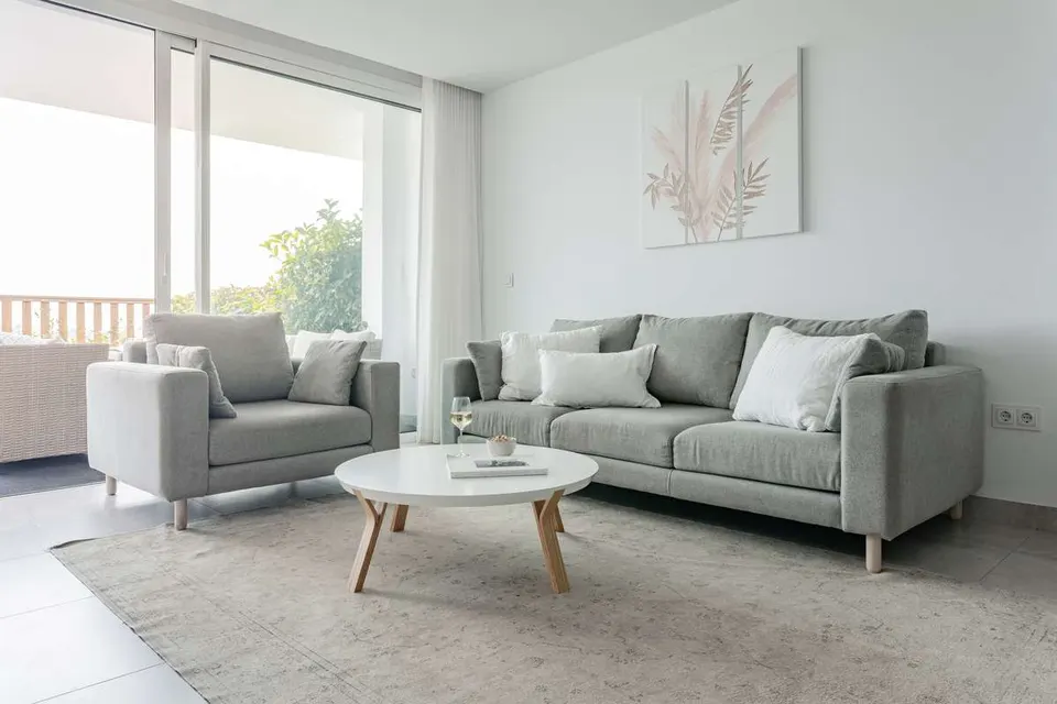 Apartament z tarasem w Mijas — zdjęcie 3 z 16