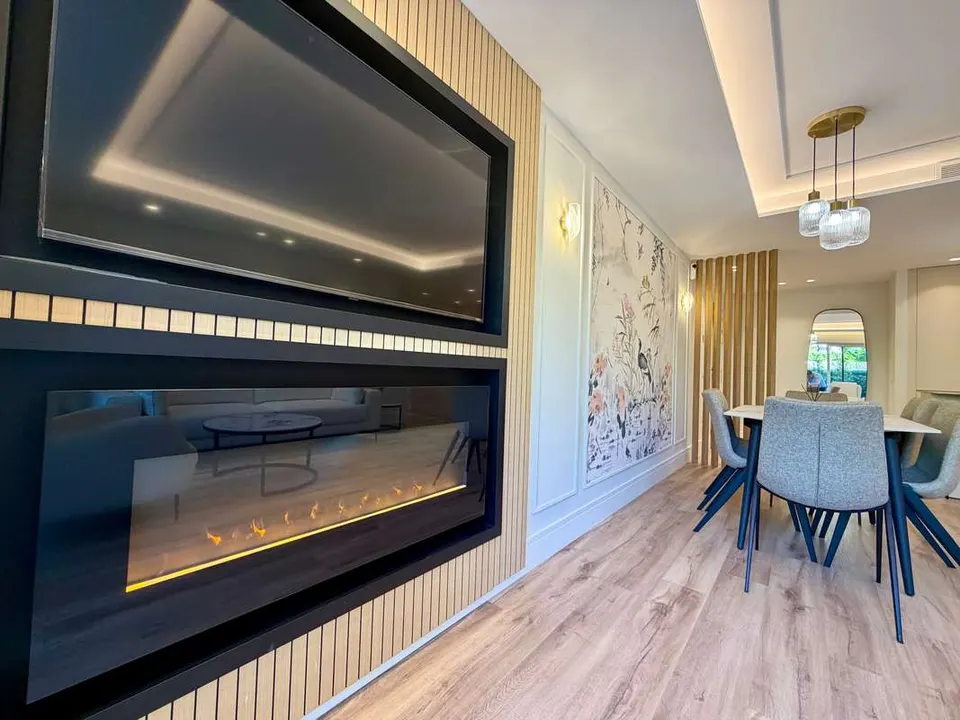 Apartament na plaży w Marbelli — zdjęcie