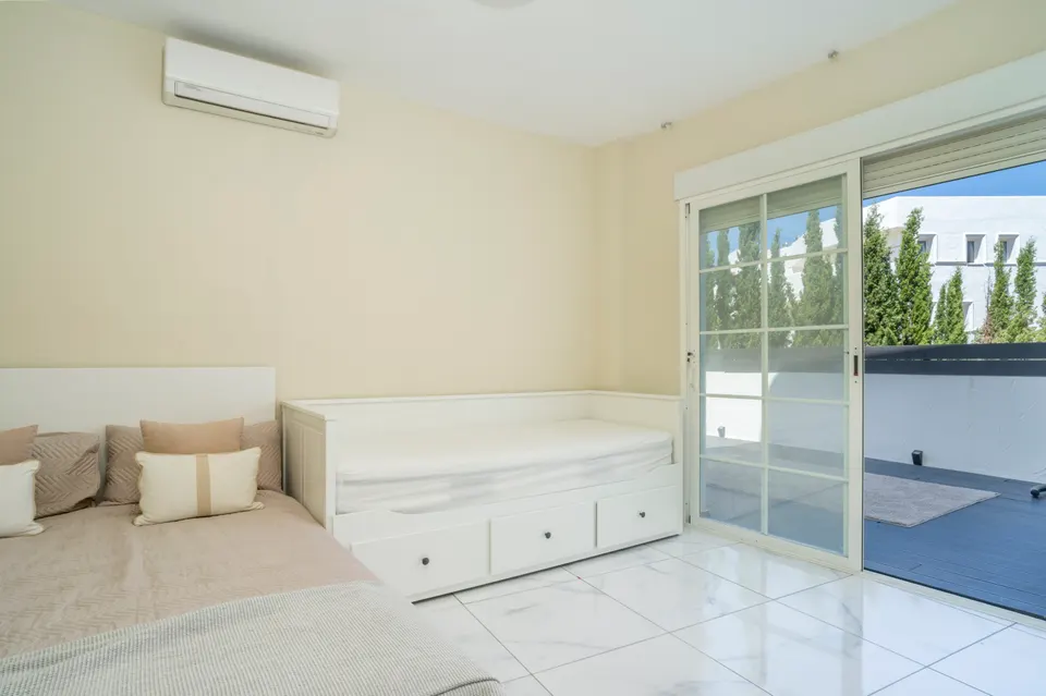 Apartament z widokiem na morze w Marbelli — zdjęcie