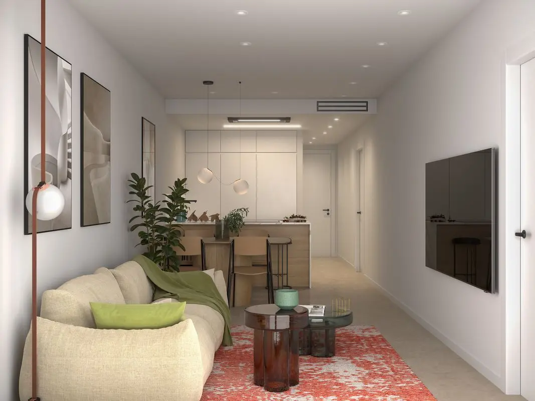 Nowe apartamenty w Elx/Elche — Apartamenty, Elx/Elche