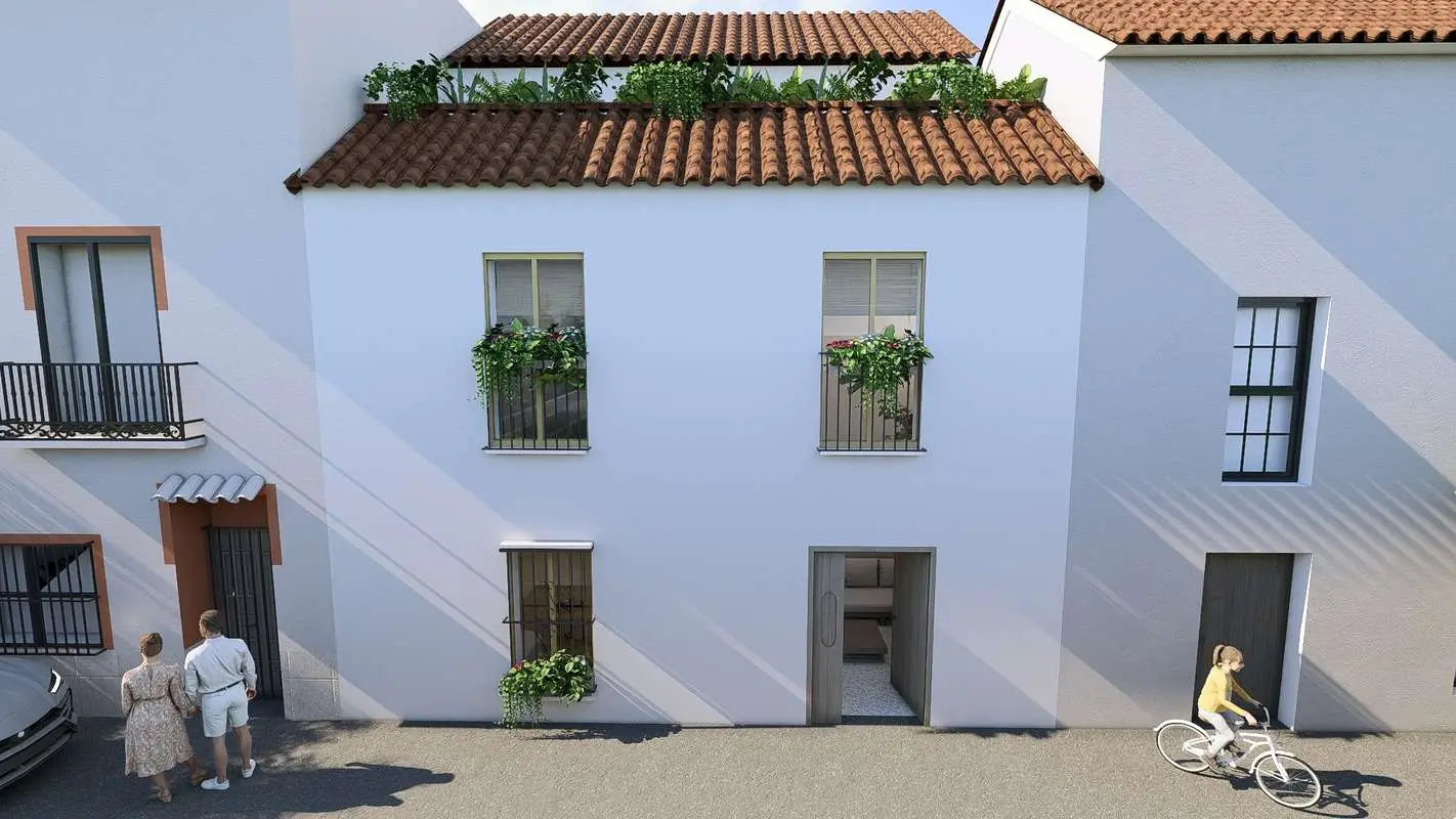 Apartament w sercu Estepony