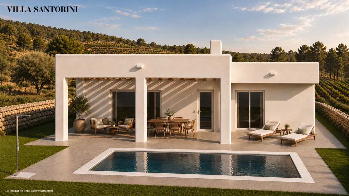 Nowe wille w La Romana — Wille, La Romana