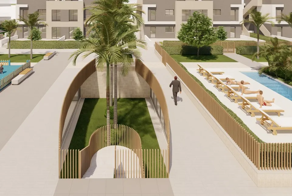 Nowe apartamenty w Pilar de la Horadada — zdjęcie 6 z 16