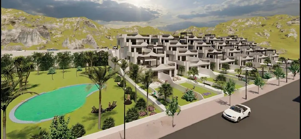 Nowe apartamenty w Mutxamel — zdjęcie 9 z 16
