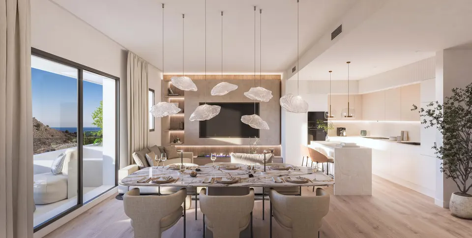 Nowe apartamenty w Villajoyosa — zdjęcie 8 z 14