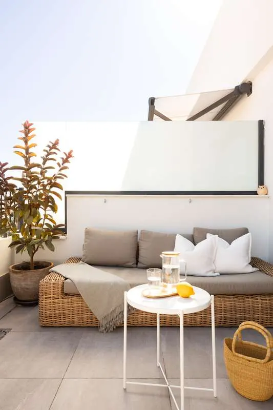 Penthouse przy plaży w Maladze — zdjęcie 10 z 16