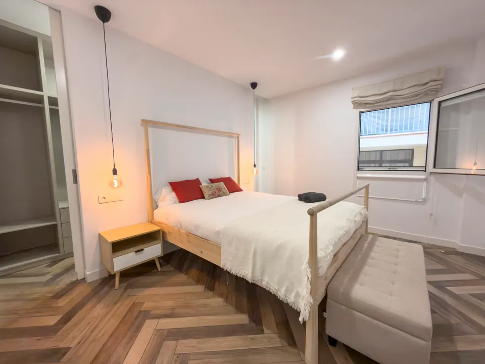 Apartament w centrum w Maladze — zdjęcie