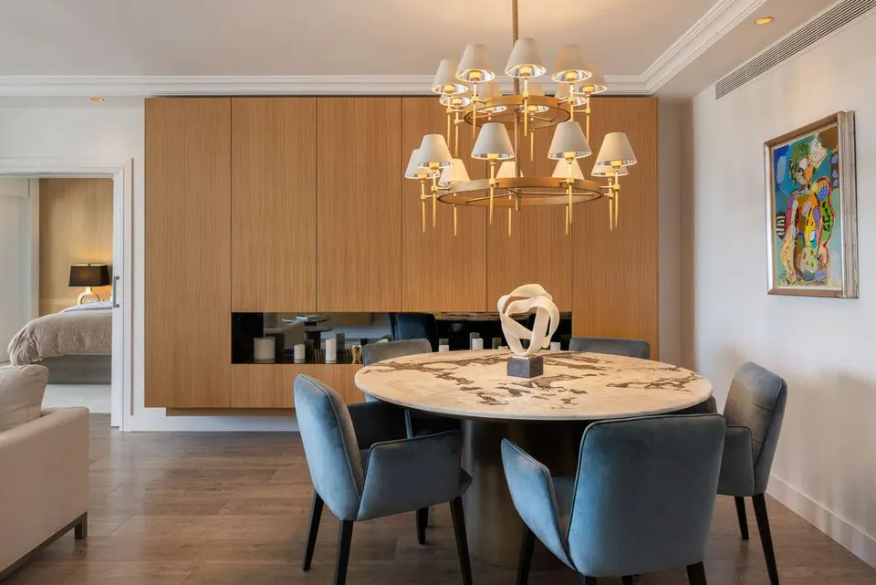 Apartament przy plaży w Marbelli — zdjęcie