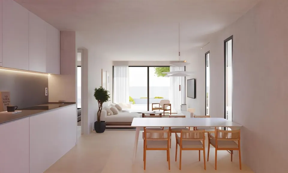 Nowe apartamenty w Pego — zdjęcie 3 z 5