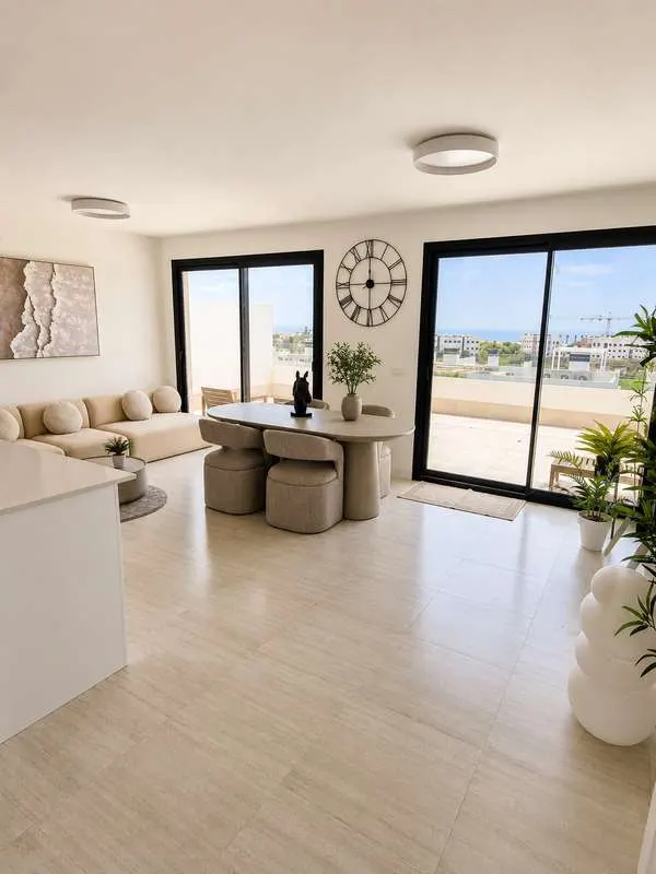 Penthouse w Esteponie — zdjęcie 12 z 16