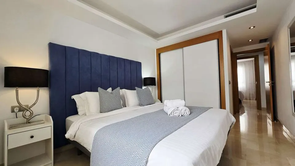 Penthouse przy plaży w Marbelli — zdjęcie 16 z 16