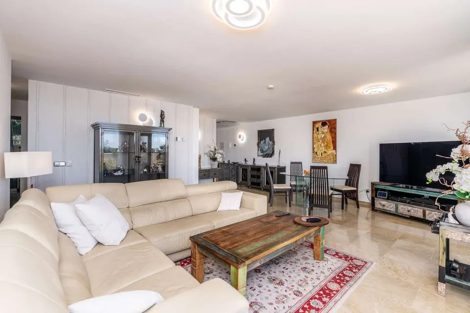 Apartament z widokiem w Benahavís — zdjęcie