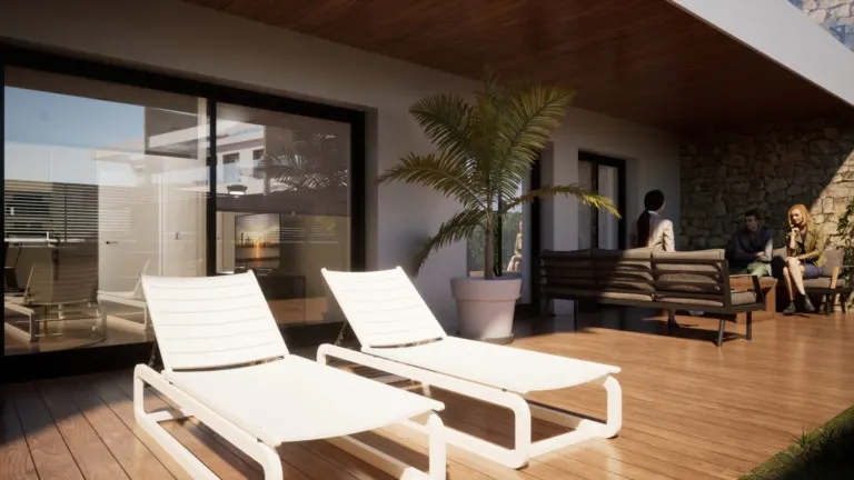 Nowe apartamenty w Finestrat — zdjęcie 6 z 13