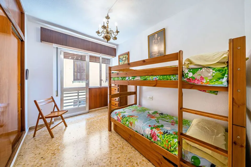 Apartament z widokiem na morze w Maladze — zdjęcie
