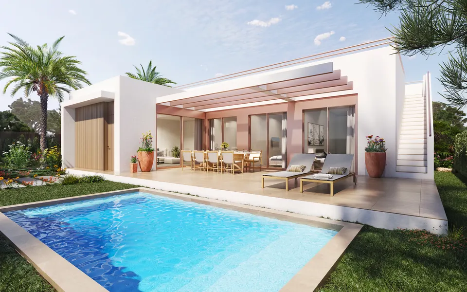 Nowe wille w Orihuela — zdjęcie 2 z 6