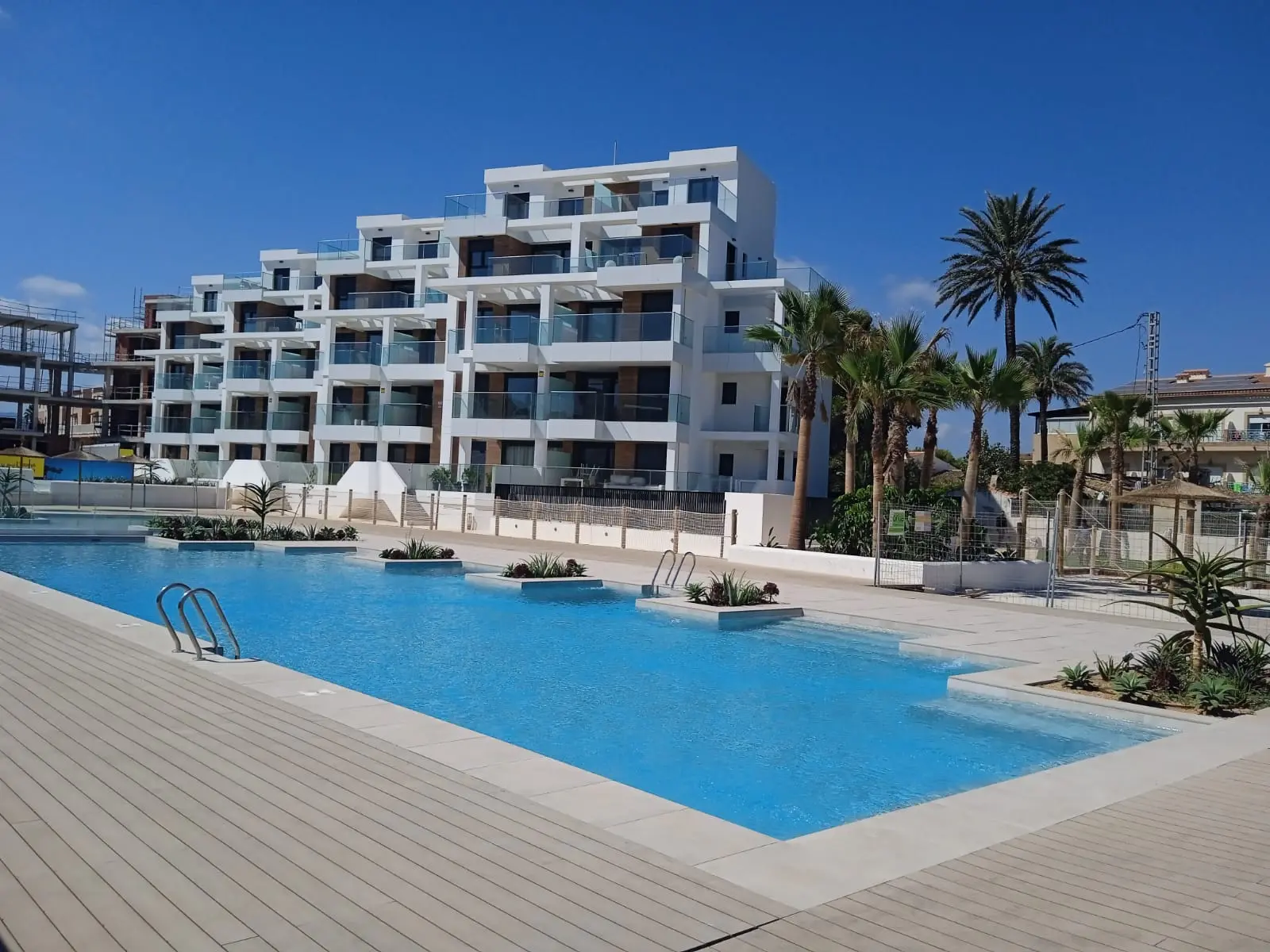 Nowe apartamenty w Dénia — Apartamenty, Dénia