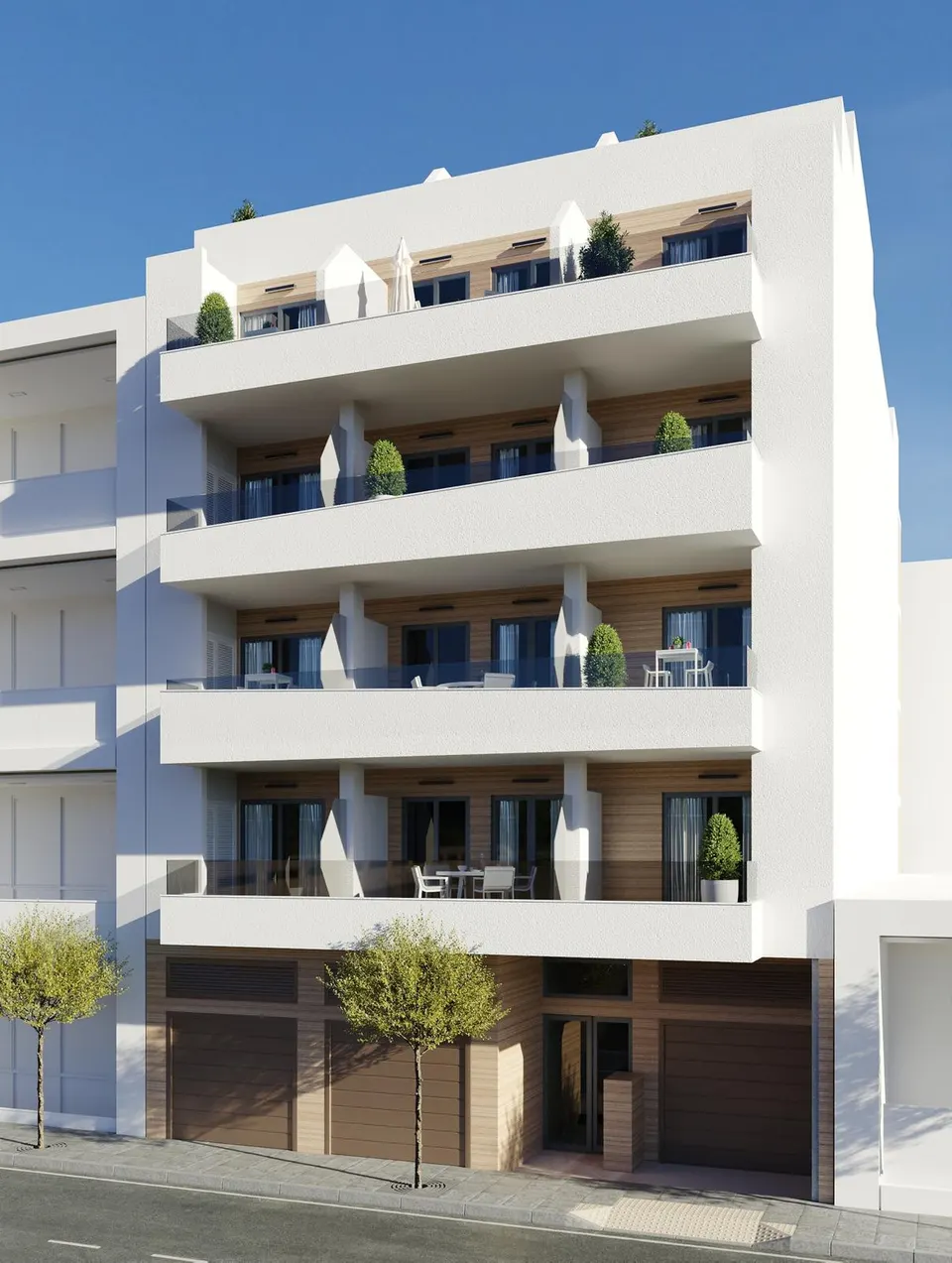 Nowe apartamenty w Torrevieja — zdjęcie 9 z 14