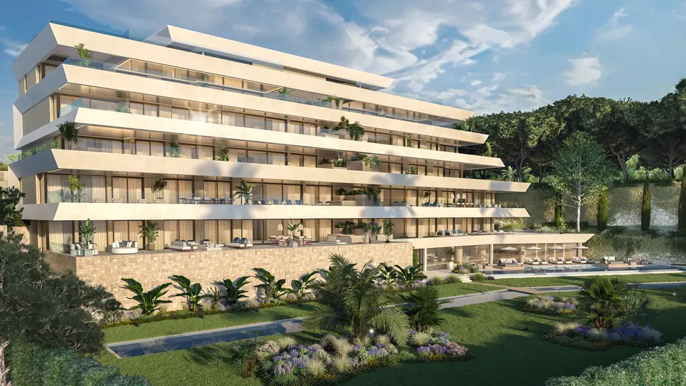 Apartamenty przy plaży w Esteponie — zdjęcie 3 z 16