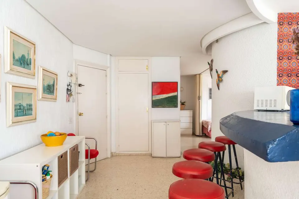 Penthouse z tarasem w Fuengiroli — zdjęcie