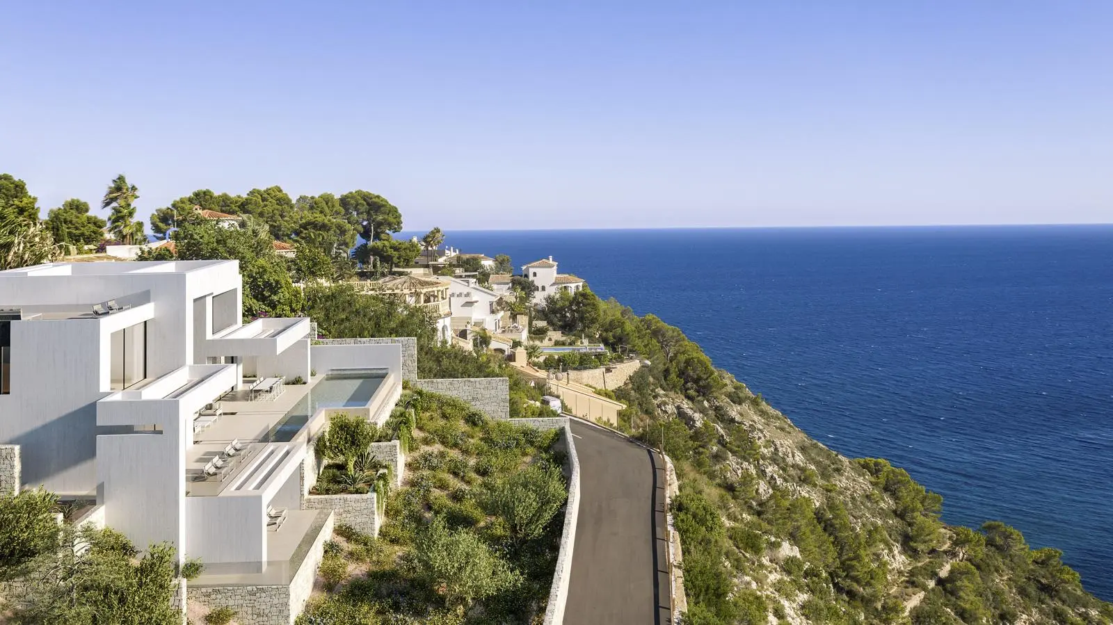Willa w Xàbia/Jávea — Wille, Xàbia/Jávea