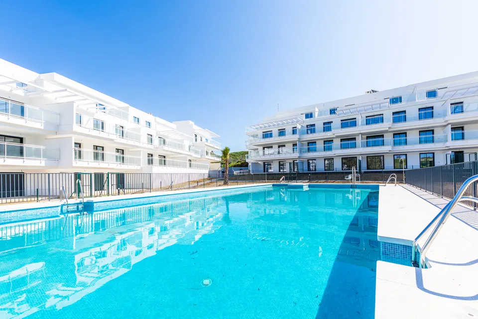Apartamenty blisko plaży w Mijas Costa — zdjęcie