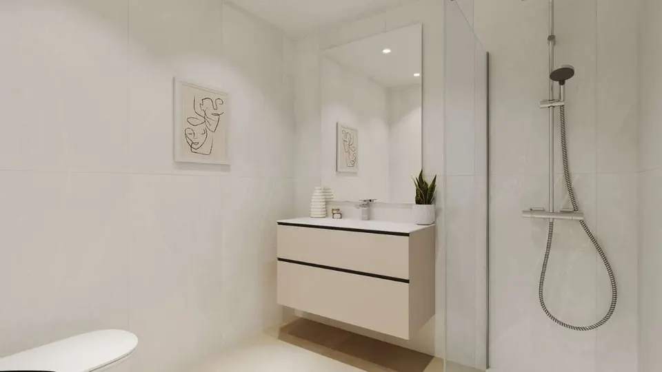 Apartament z jacuzzi w Esteponie — zdjęcie