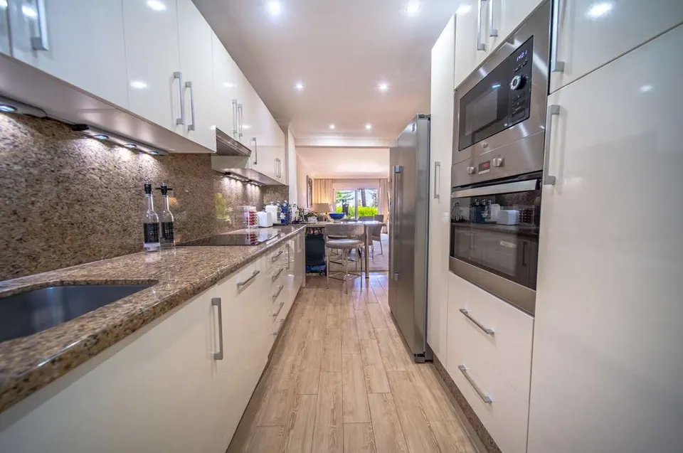 Apartament w pobliżu Puerto Banús w Marbelli — zdjęcie