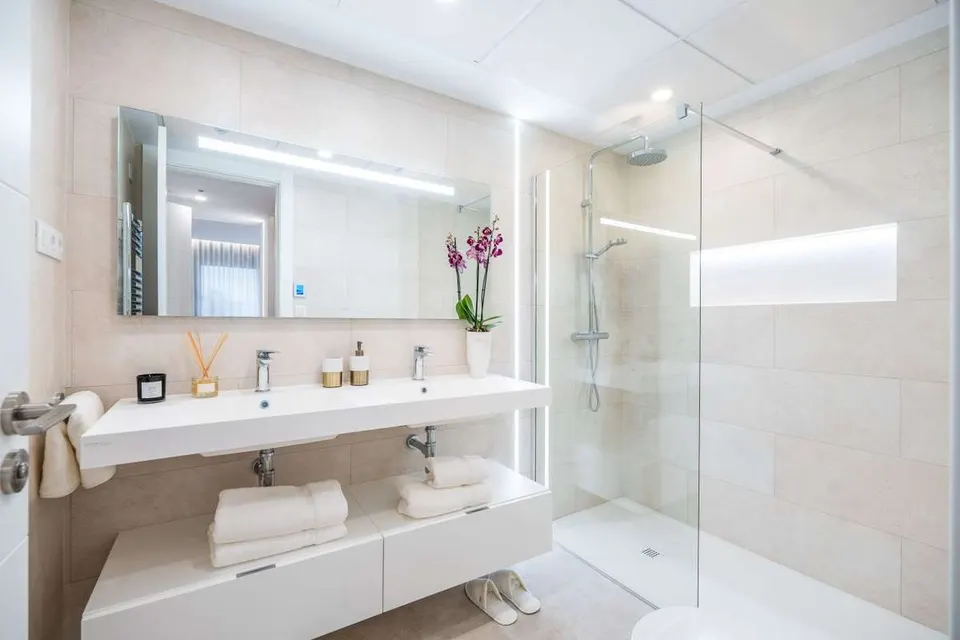 Apartament z basenem w Fuengiroli — zdjęcie