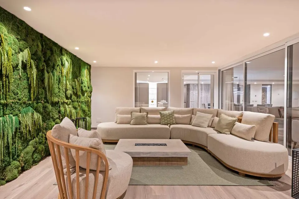 Apartament w sercu Puerto Banús w Marbelli — zdjęcie