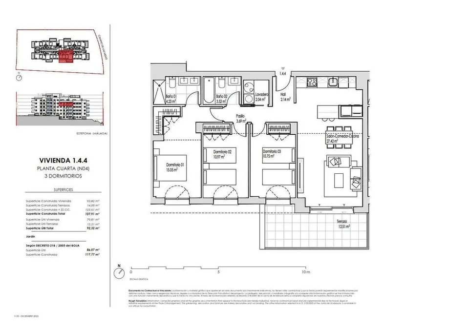 Apartament elegancki apartament w centrum Estepony — zdjęcie