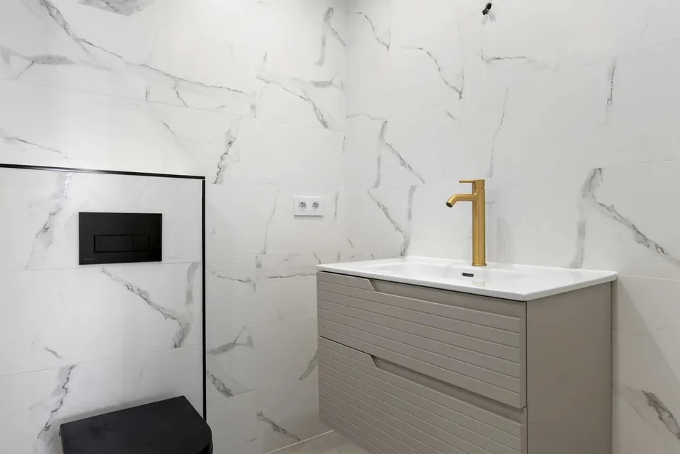 Apartament z widokiem na morze w Marbelli — zdjęcie
