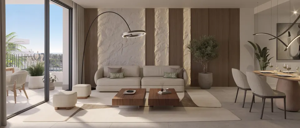 Apartamenty komfort w Marbelli West — zdjęcie