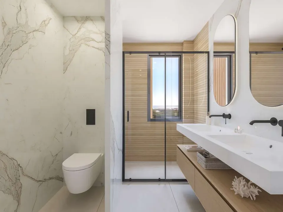 Apartamenty nad morzem w Maladze — zdjęcie