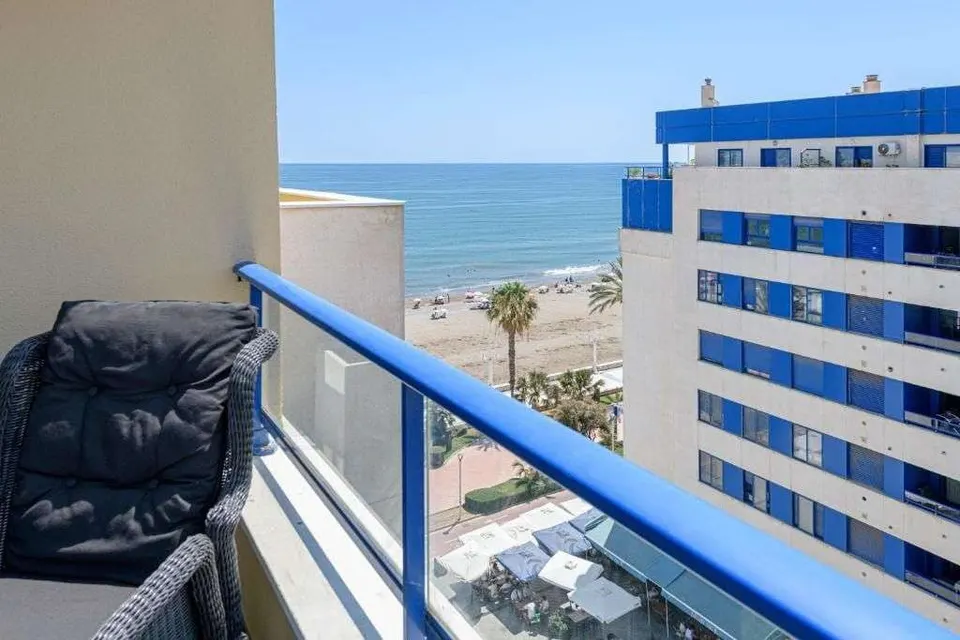 Penthouse z tarasem w Maladze — zdjęcie 11 z 16