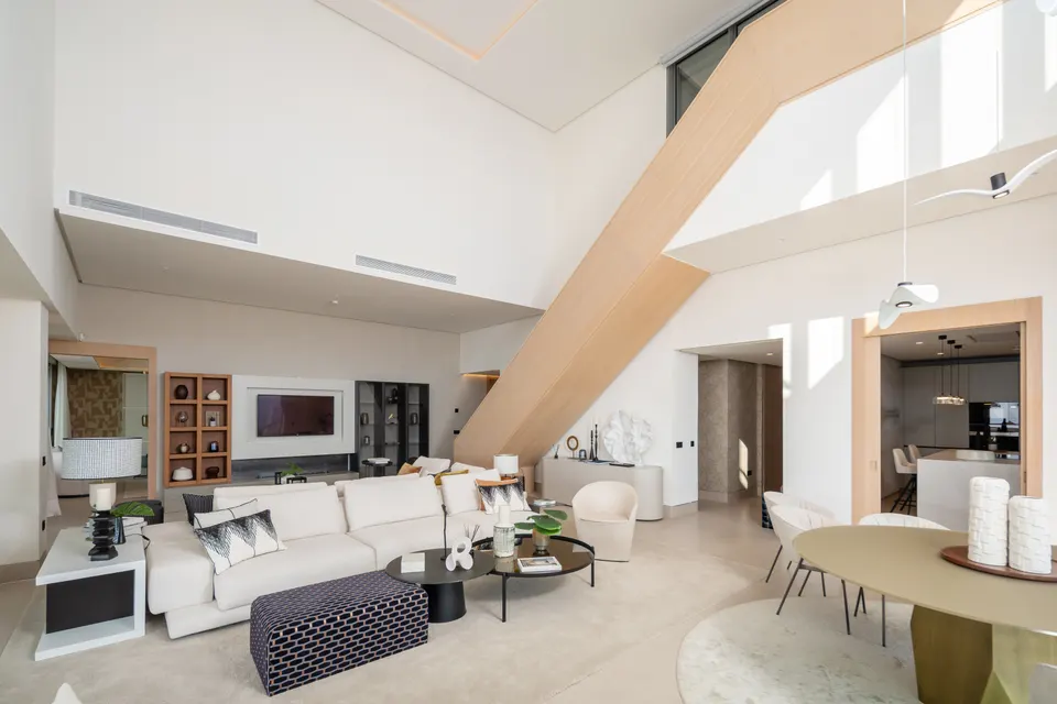 Apartamenty przy plaży w Maladze — zdjęcie