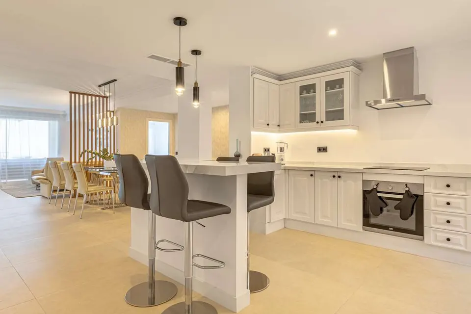 Apartament z widokiem w Marbelli — zdjęcie
