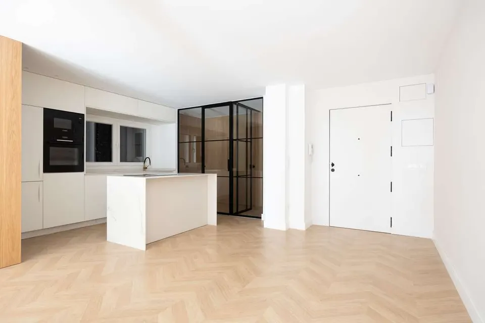 Apartament z widokiem na morze w Maladze — zdjęcie