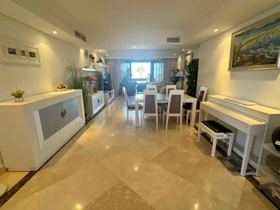Apartament w Esteponie — zdjęcie 7 z 16