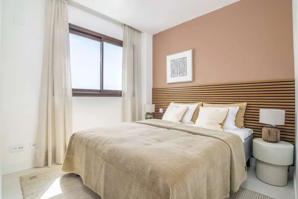 Penthouse z prywatnym ogrodem w Fuengiroli — zdjęcie