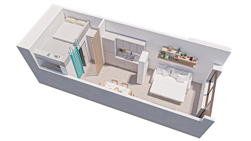 Nowe apartamenty w Pilar de la Horadada — zdjęcie 9 z 14