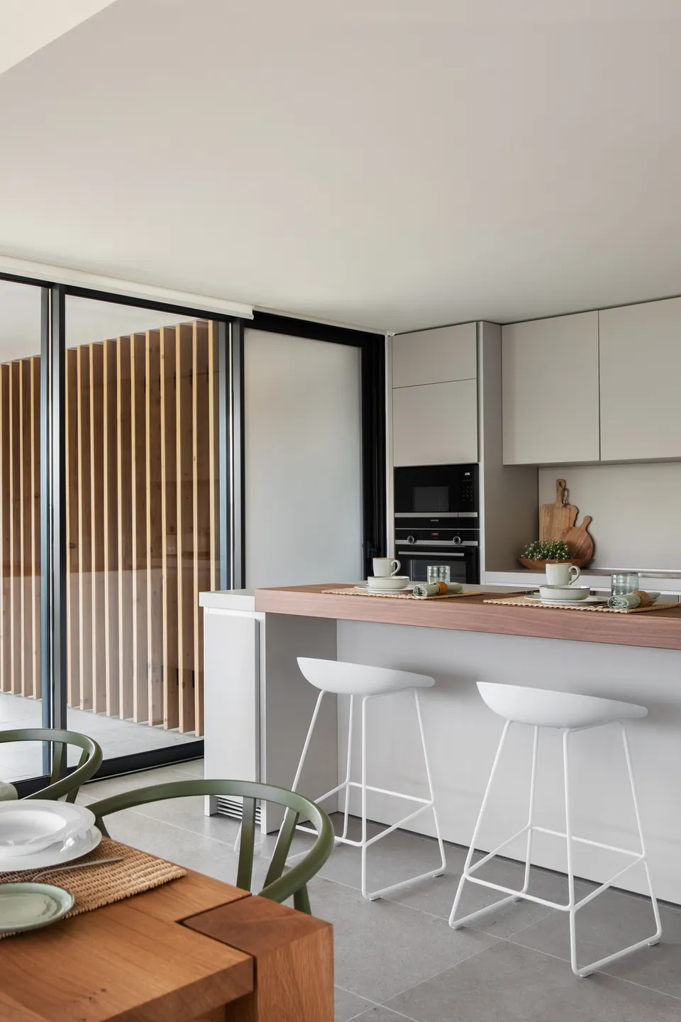 Apartamenty z widokiem na park w Kadyksie — zdjęcie